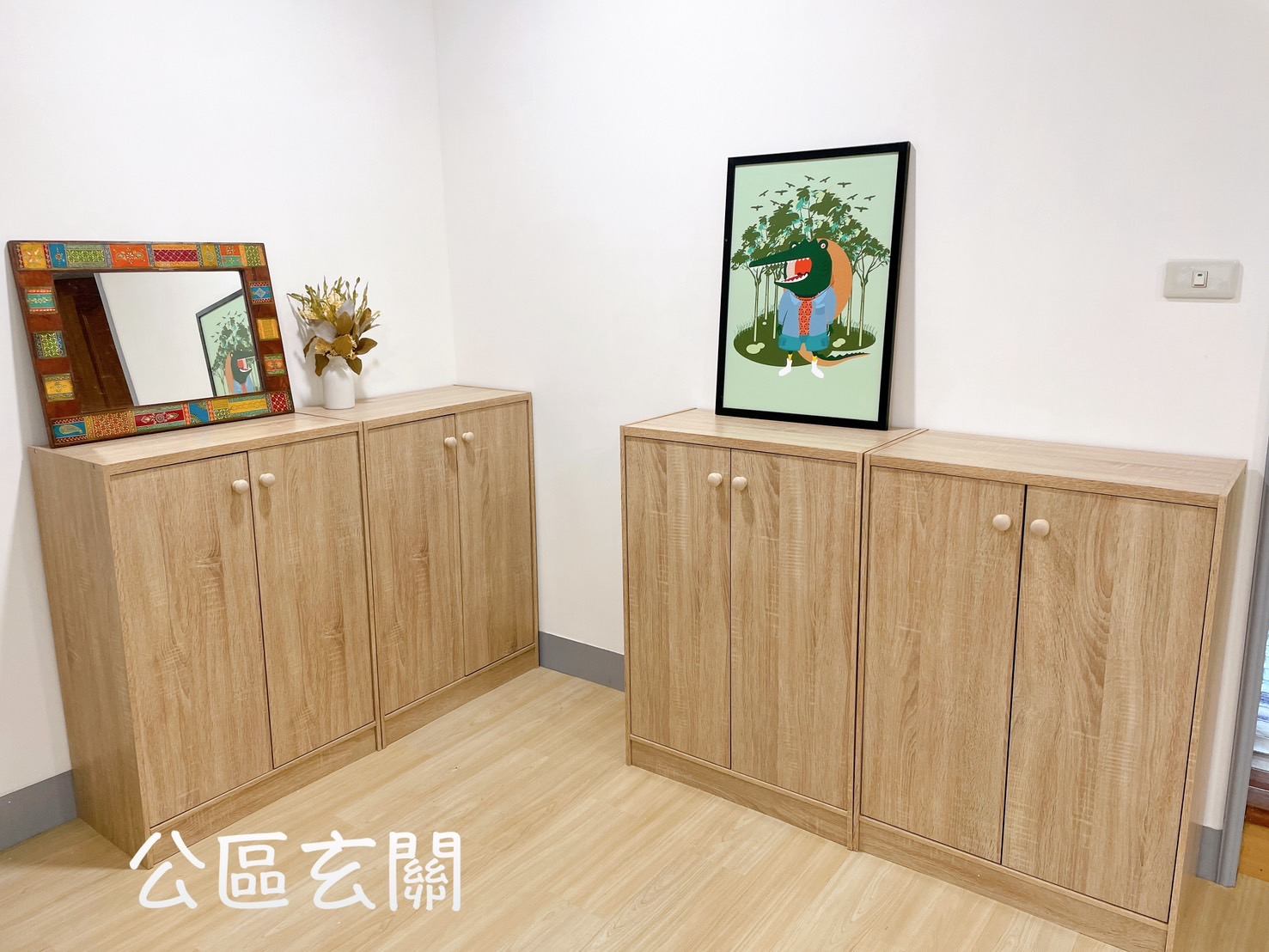 淡大 淡水捷運站精緻雅房 D房 - 4