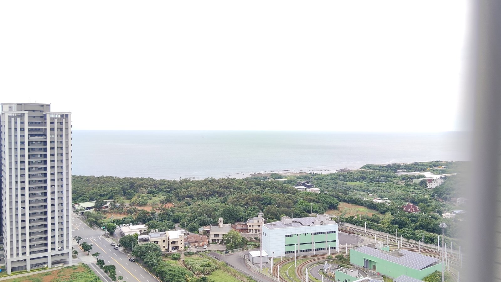 獨享海景/海樂地/可養貓咪/輕軌崁頂站/淡江大橋/含家具設備 - 10