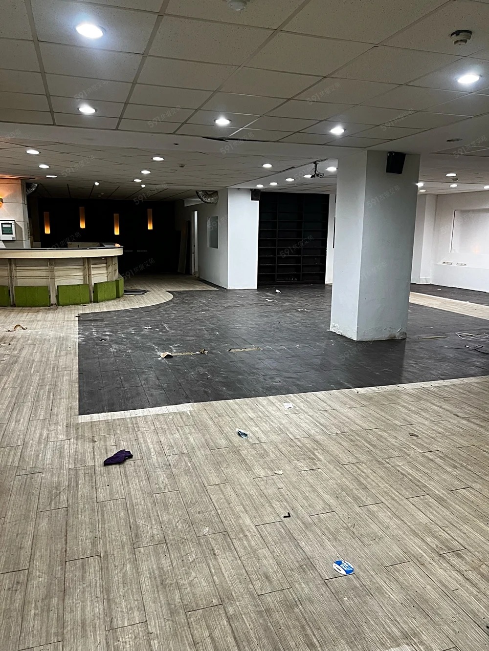 中正紀念堂捷運站 黃金熱鬧地段寧波西街B1