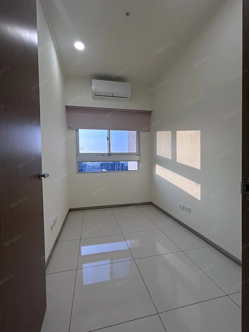 淡水知名【將捷之森】🏠全新四房出租，租金含管，可租補