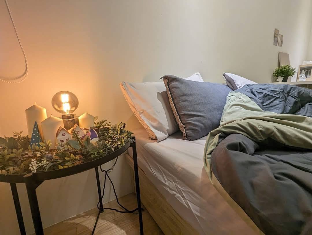 🏡 經國路藝文特區旁生活圈・質感電梯共生宅套房