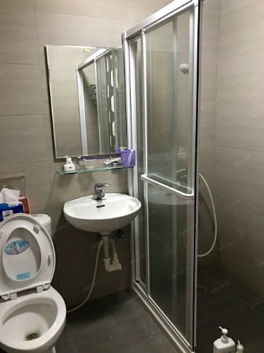 😊4樓C雅房分租 /近永安市場捷運站  比漾廣場