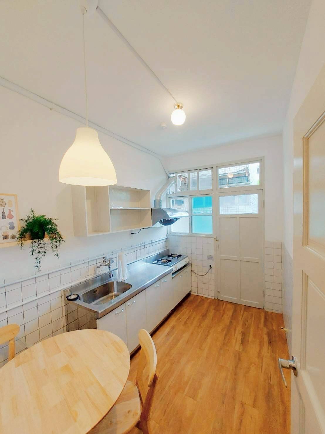 🚇台電大樓捷運站4分鐘✔限女生✔可租補｜全新裝潢共生公寓 B房