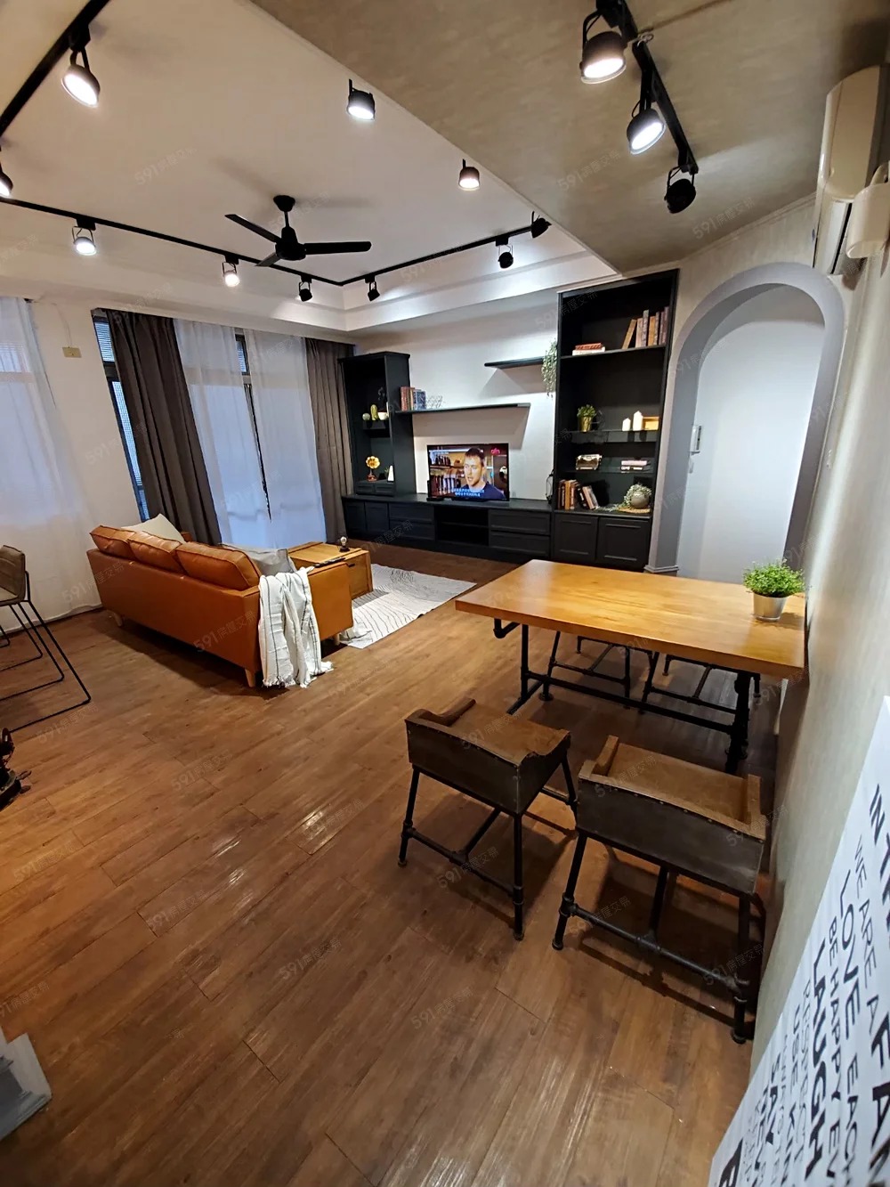 共生公寓咖啡館 優質套房 - 1