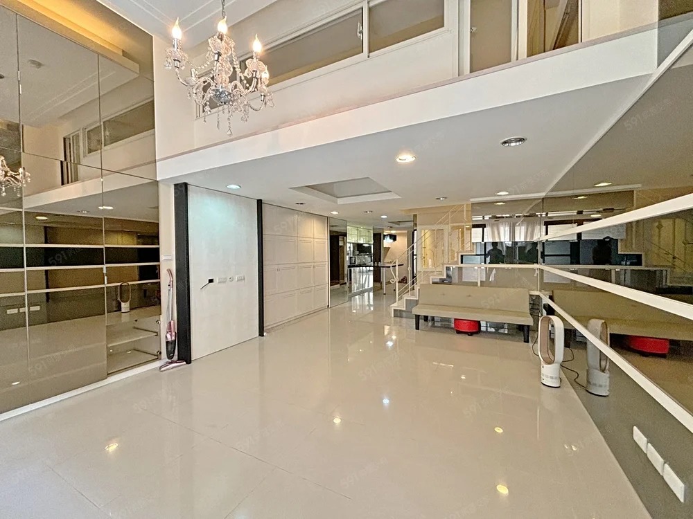 有陽台內湖挑高新明路美秀館（近捷運) - 6