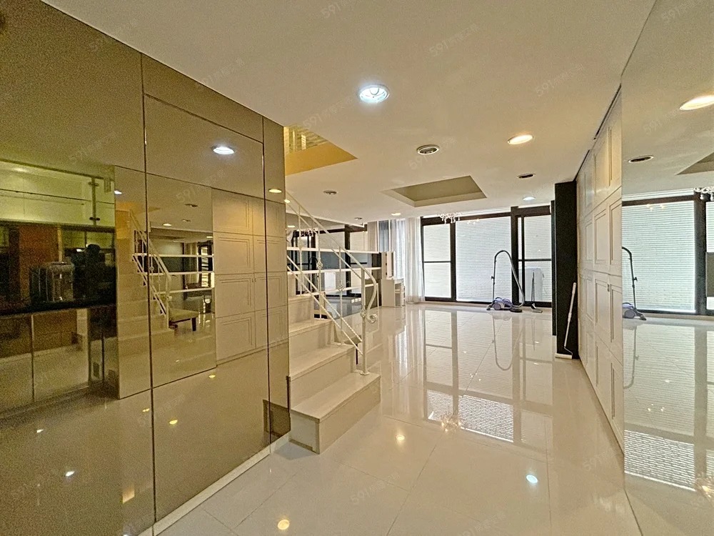 有陽台內湖挑高新明路美秀館（近捷運) - 7