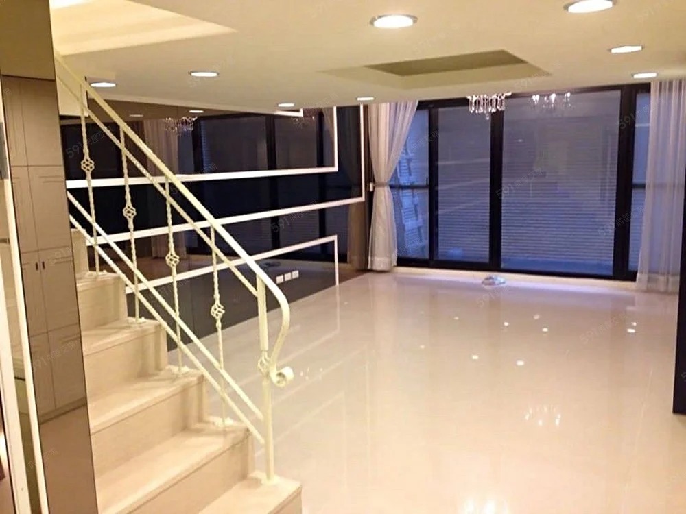 有陽台內湖挑高新明路美秀館（近捷運) - 3