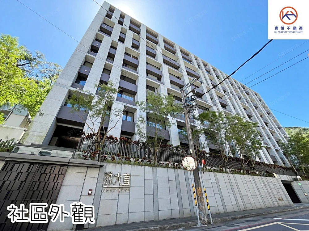 詠大直 優質豪宅 可包租 - 1