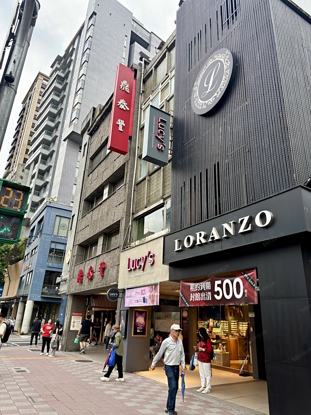 【東門永康質感宅信義美學稀有挑高兩房】 - 2