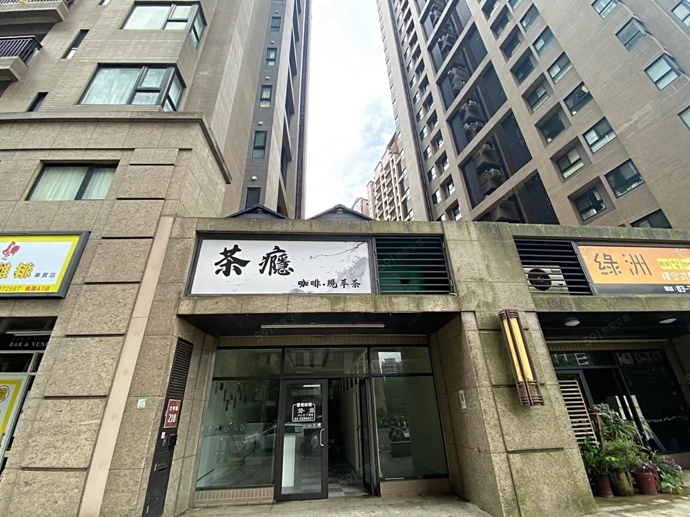 機捷A7黃金店面招租｜搶進桃園龜山下一個成熟商圈核心 - 11