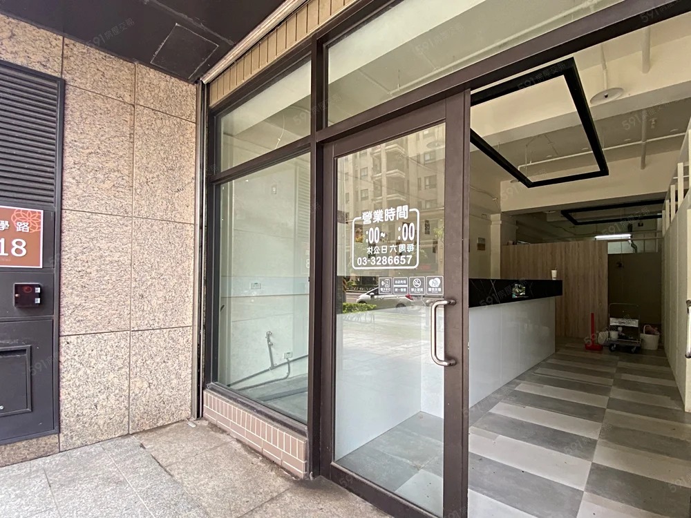 機捷A7黃金店面招租｜搶進桃園龜山下一個成熟商圈核心 - 5