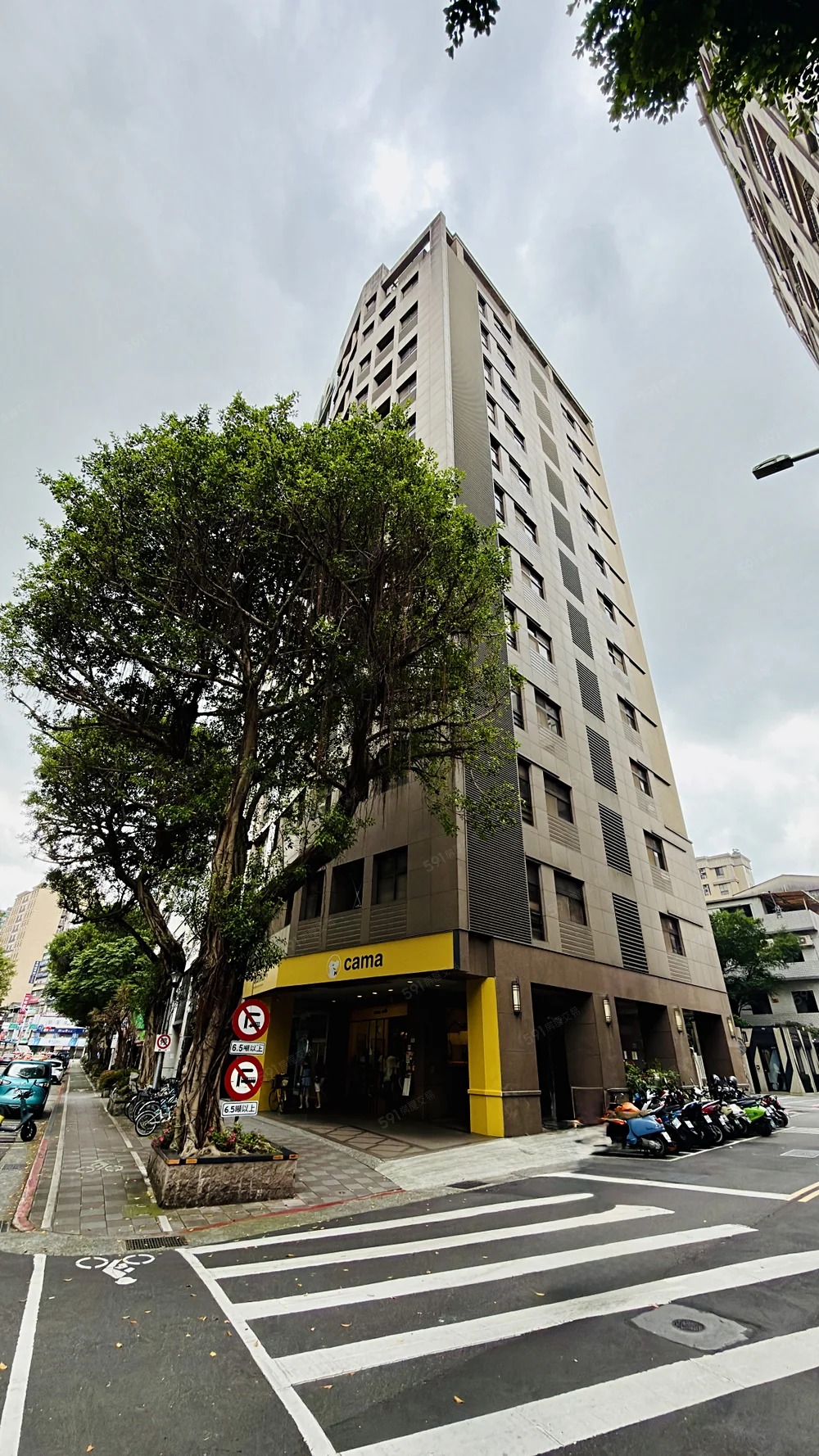 【東門永康質感宅信義美學稀有挑高兩房】 - 1