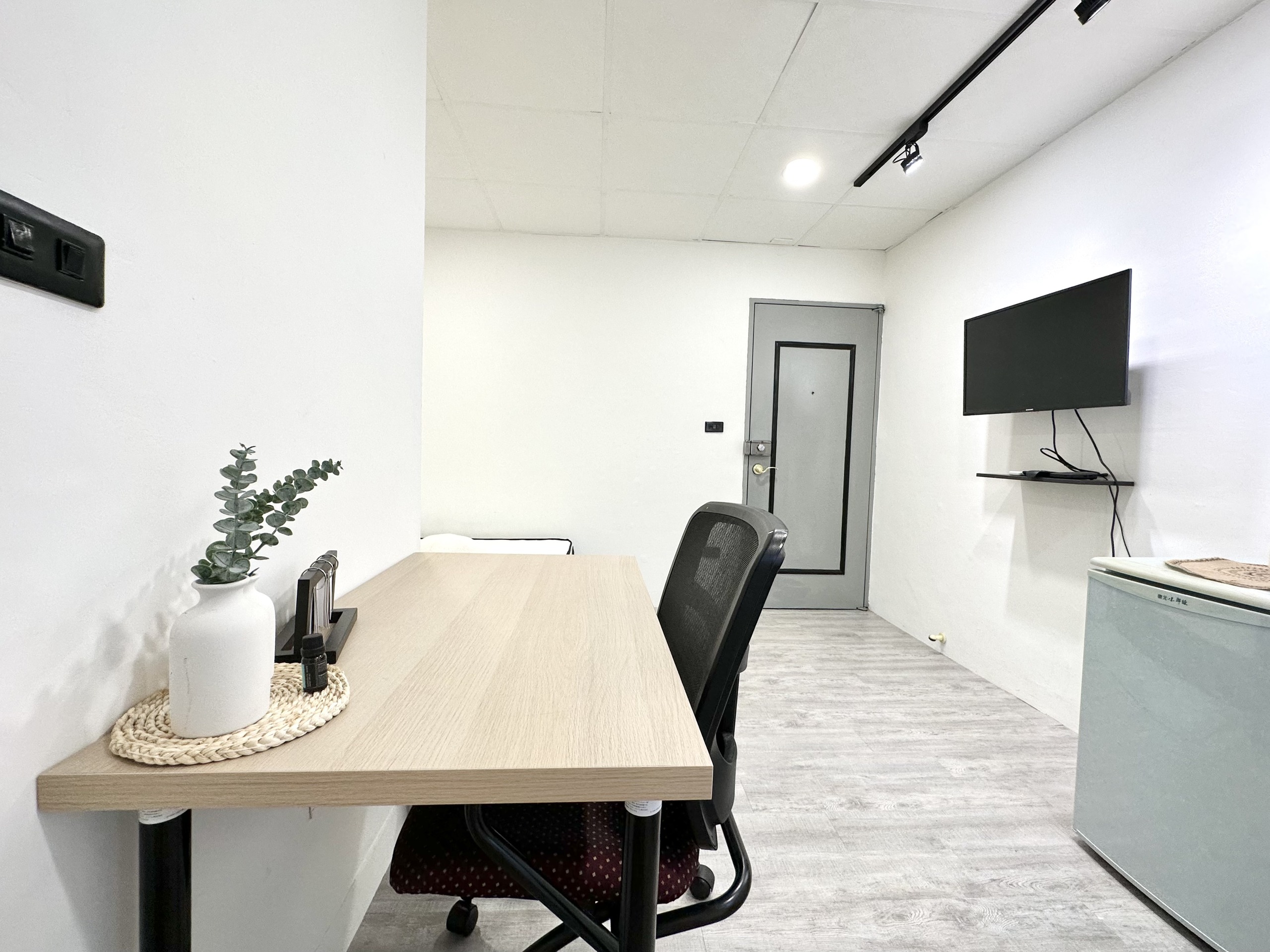 ✔可租補｜淡水真理大學精緻套房 405室