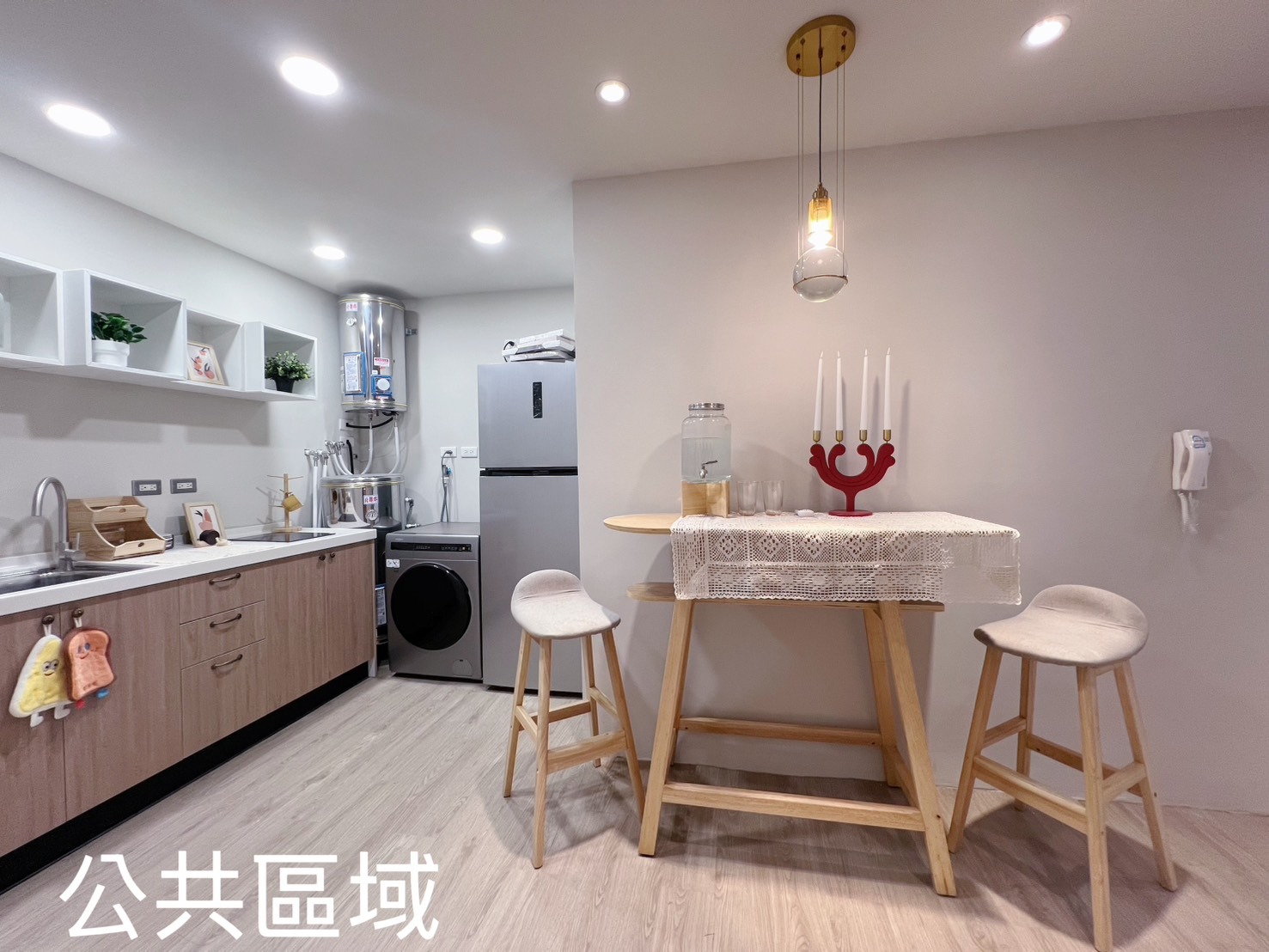 萬華區 優質雅房 A房