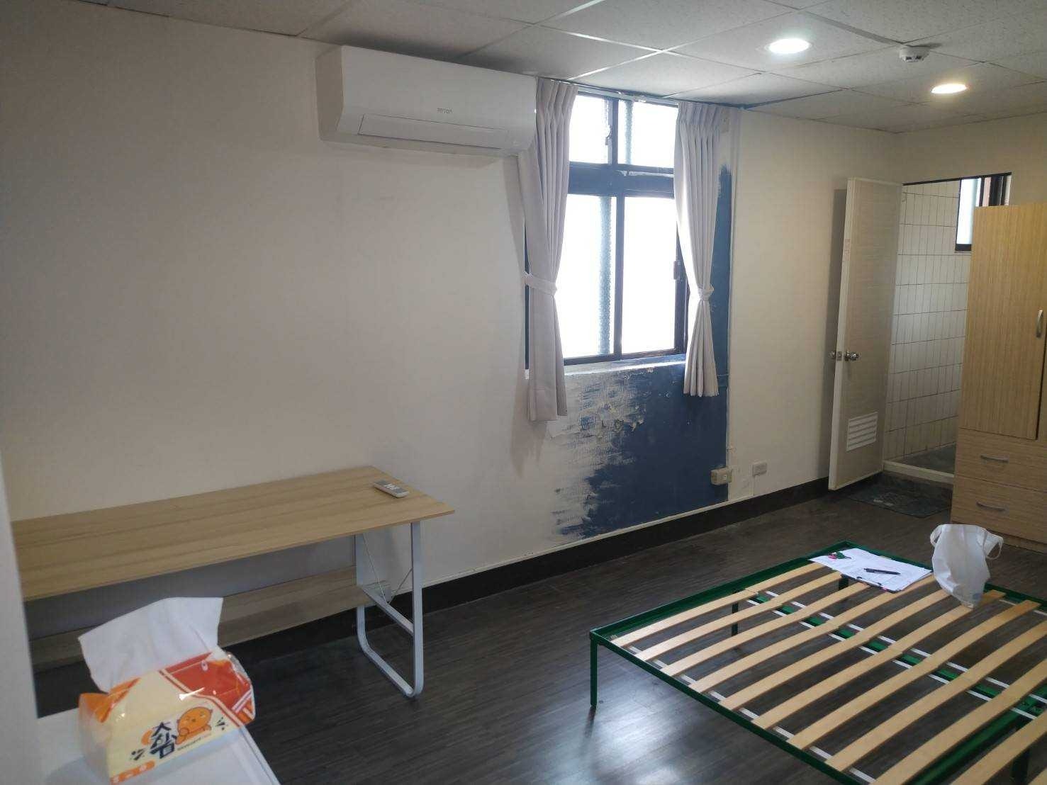 淡大 水源街  優質套房 401房 全新變頻冷氣機 - 2