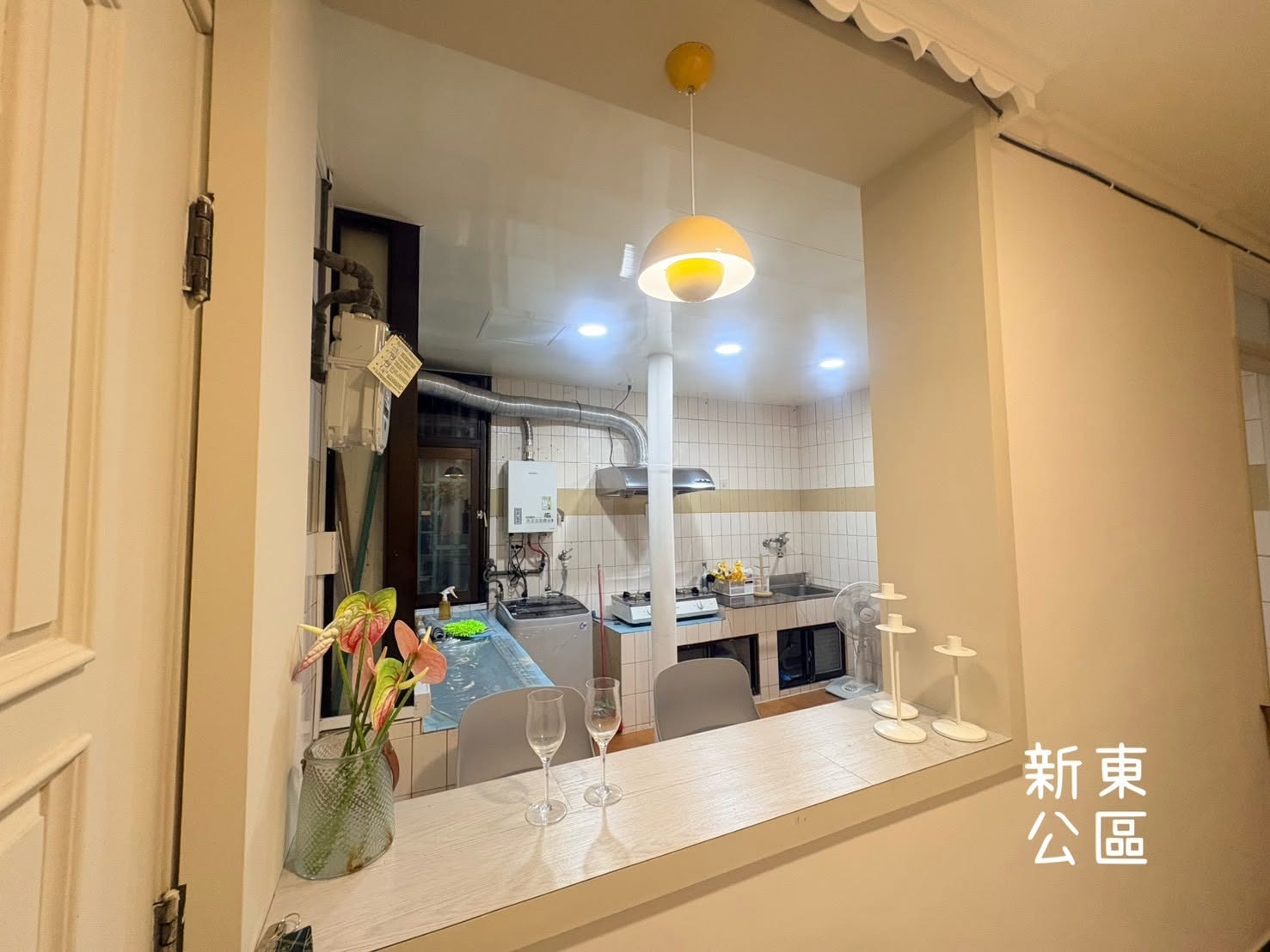 限女性｜可租補｜可開伙｜民生社區全新裝潢質感共生宅(套房A) - 10