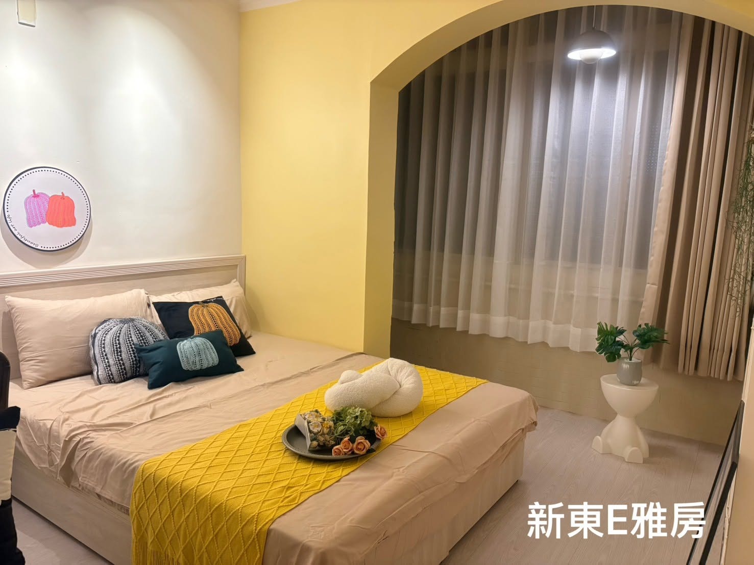 限女性｜可租補｜可開伙｜民生社區全新裝潢質感共生宅(陽光雅房E) - 2