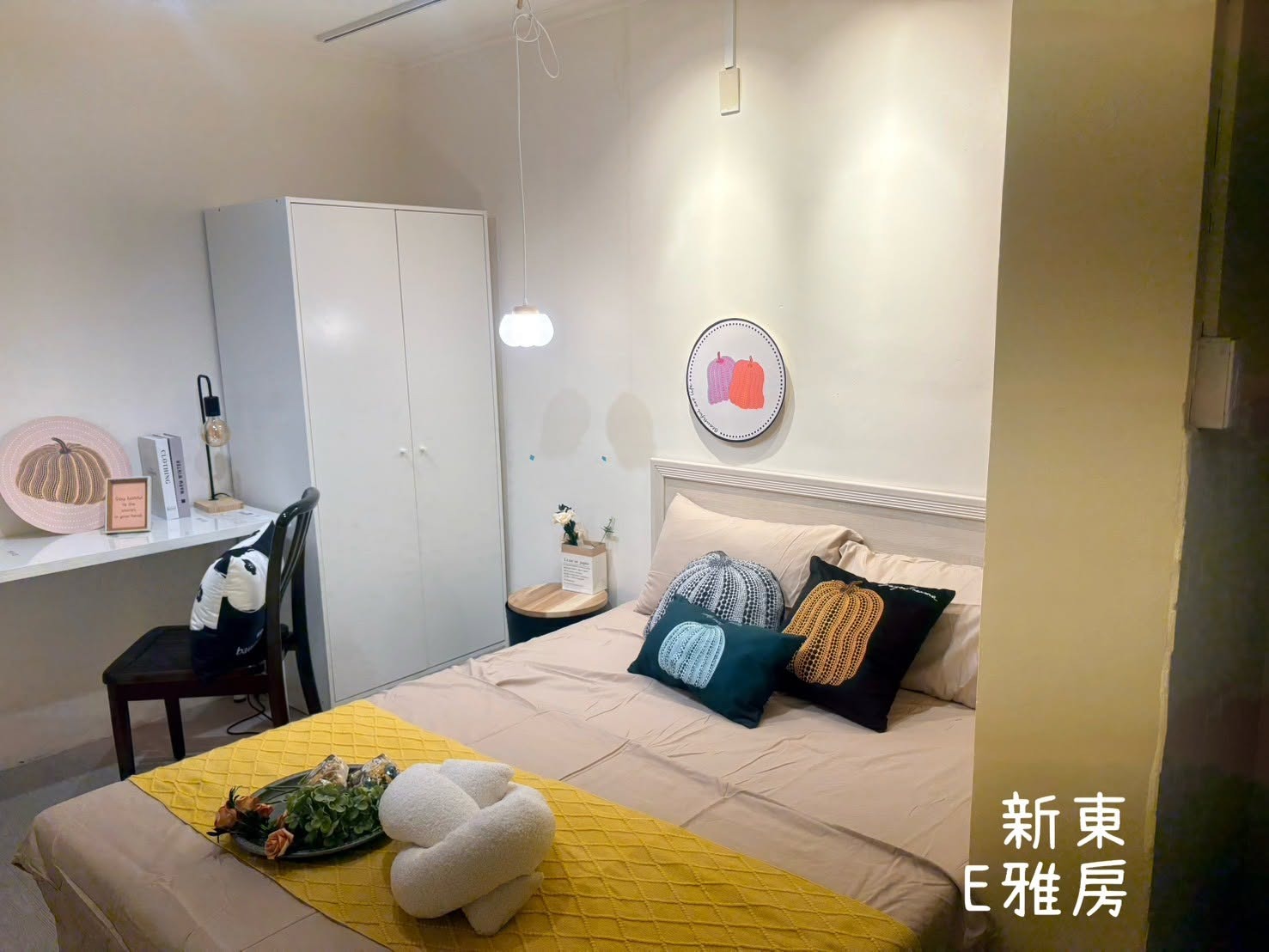限女性｜可租補｜可開伙｜民生社區全新裝潢質感共生宅(陽光雅房E) - 6