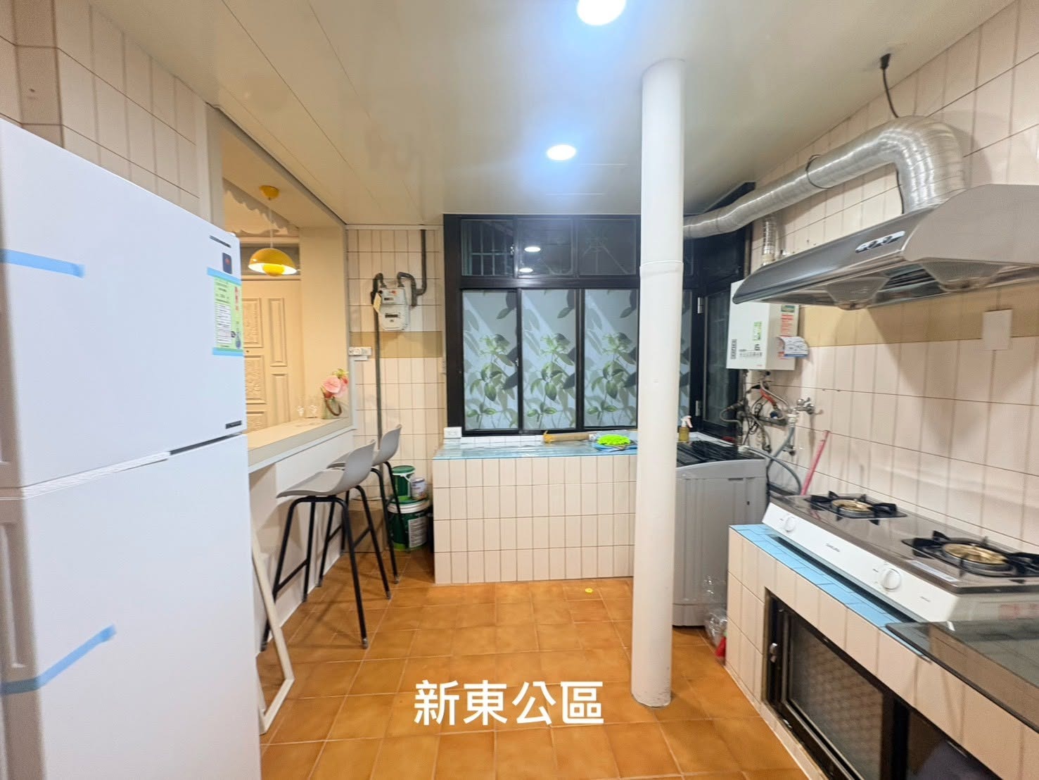限女性｜可租補｜可開伙｜民生社區全新裝潢質感共生宅(陽光雅房B) - 8