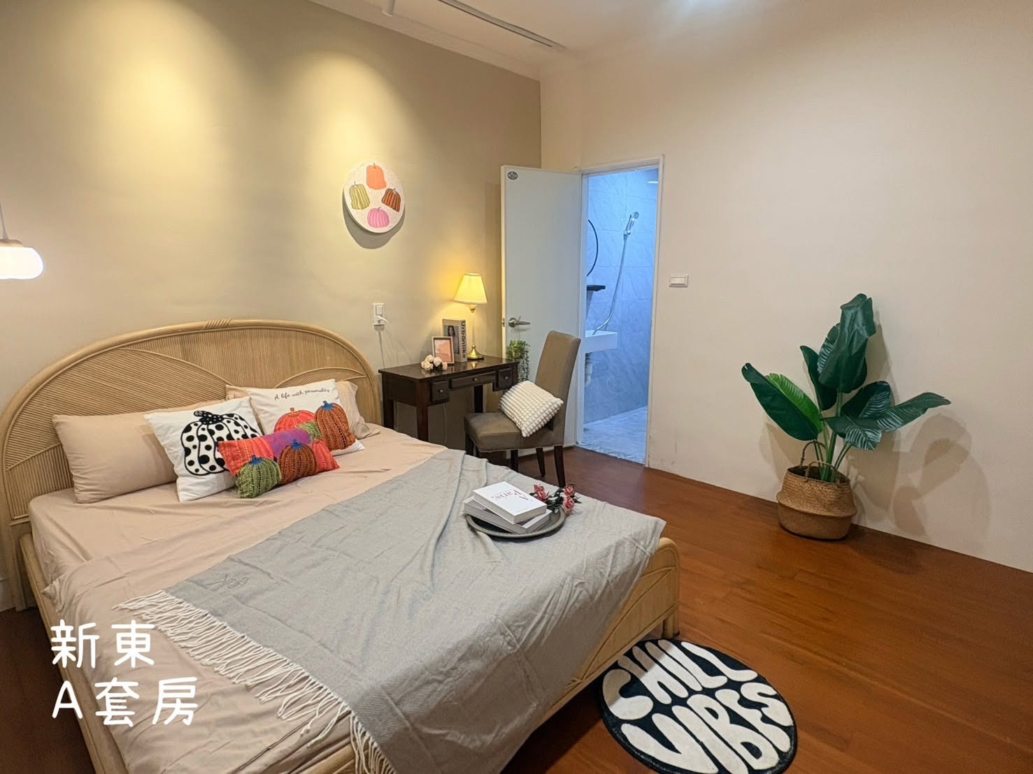 限女性｜可租補｜可開伙｜民生社區全新裝潢質感共生宅(套房A) - 3