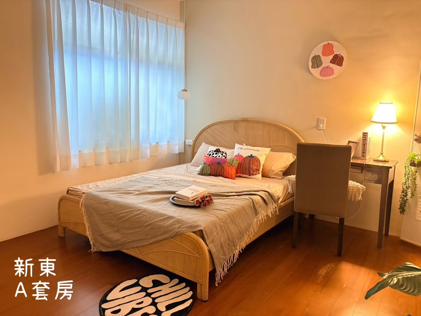 限女性｜可租補｜可開伙｜民生社區全新裝潢質感共生宅(套房A) - 2
